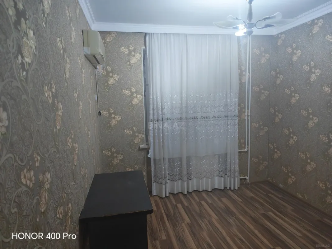 Kirayə verilir 2 otaqlı mənzil 60 m²
