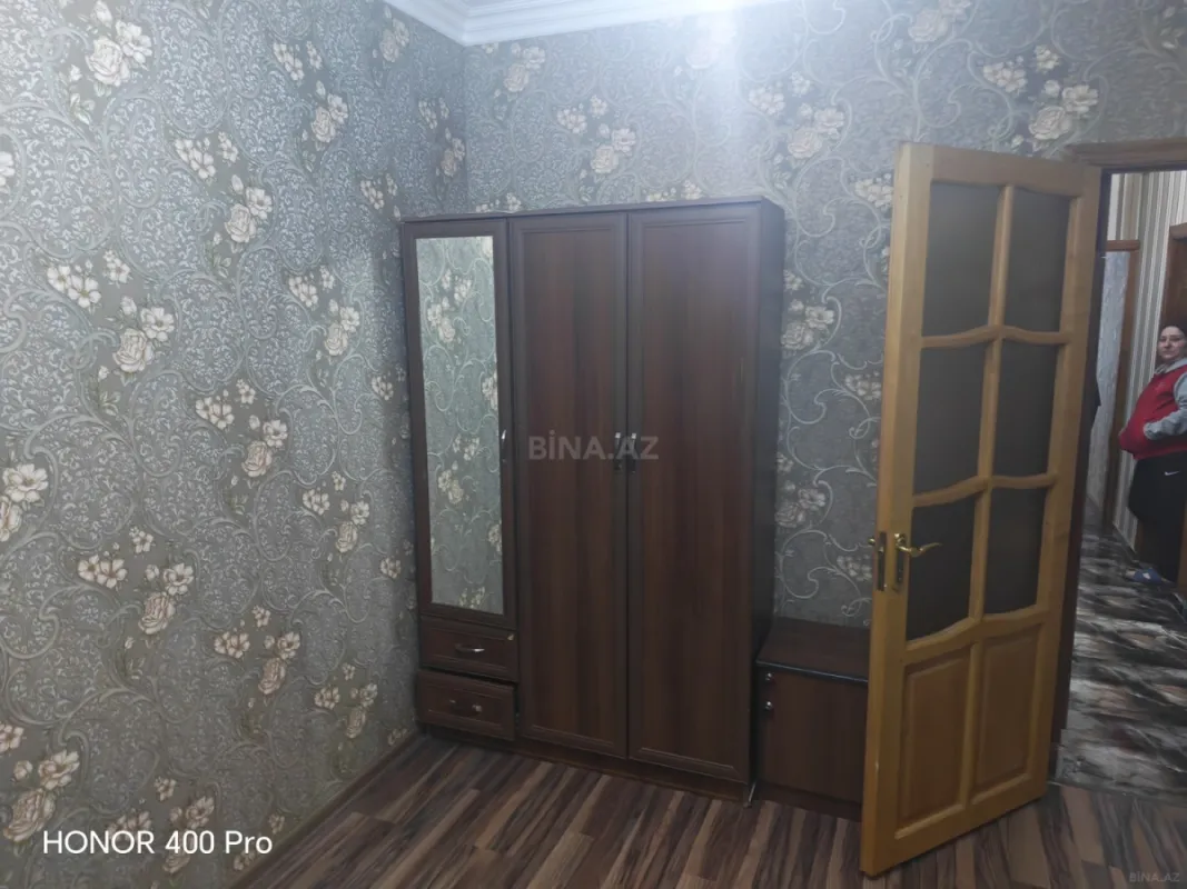 Kirayə verilir 2 otaqlı mənzil 60 m²