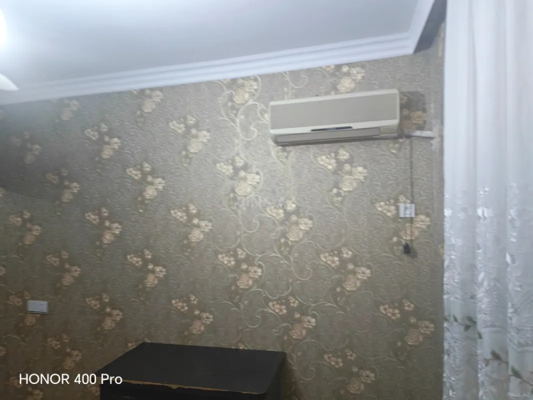Kirayə verilir 2 otaqlı mənzil 60 m²