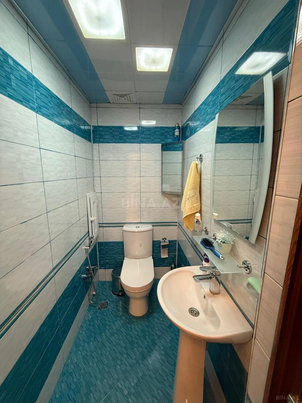 Satılır 3 otaqlı mənzil 120 m²