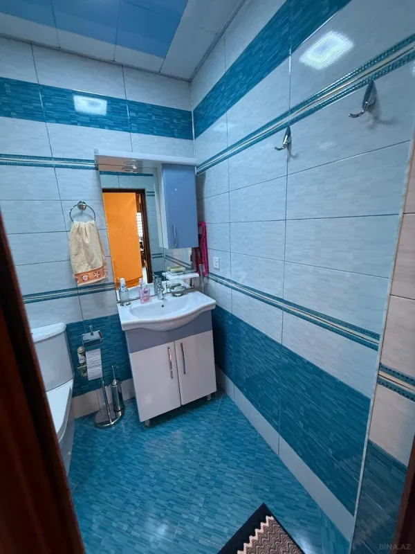 Satılır 3 otaqlı mənzil 120 m²