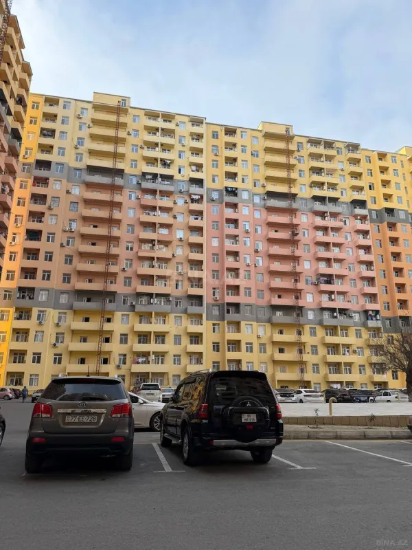 Satılır 2 otaqlı mənzil 65 m²