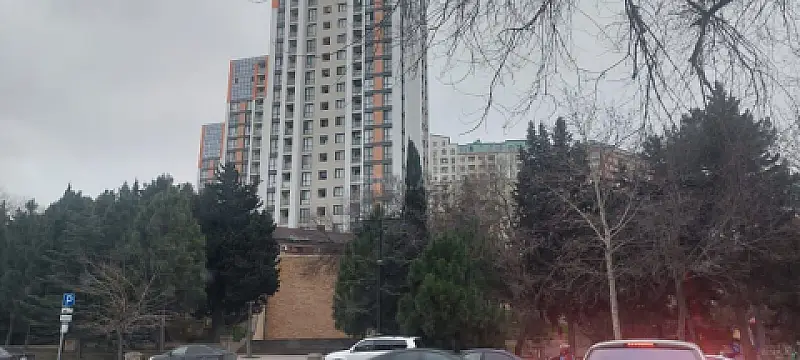 Kirayə verilir 1 otaqlı mənzil 45 m²