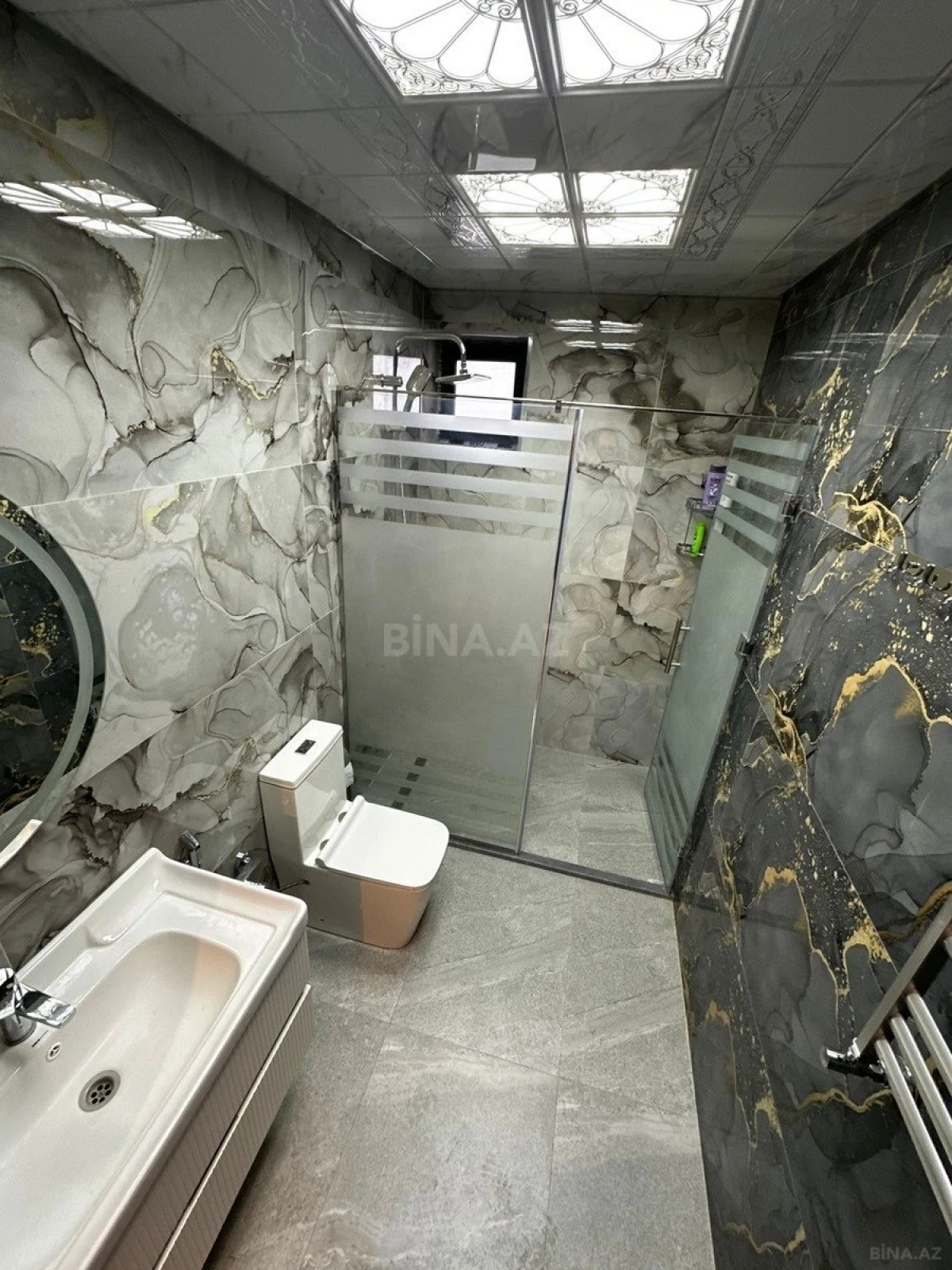 Satılır 3 otaqlı mənzil 83 m²