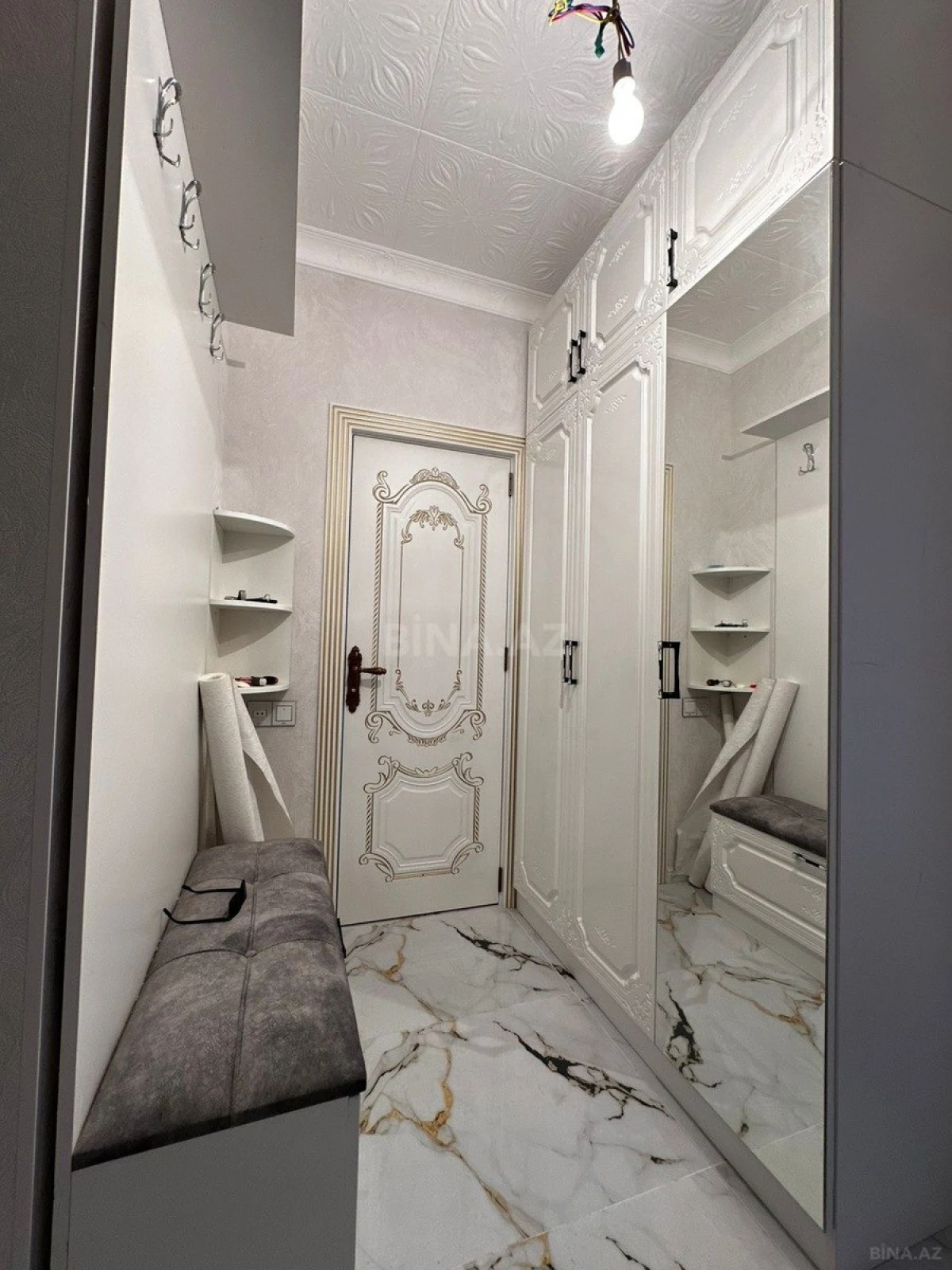 Satılır 3 otaqlı mənzil 83 m²