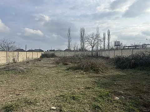 Satılır torpaq sahəsi 11.5 m² — Xaçmaz 11.50 m²