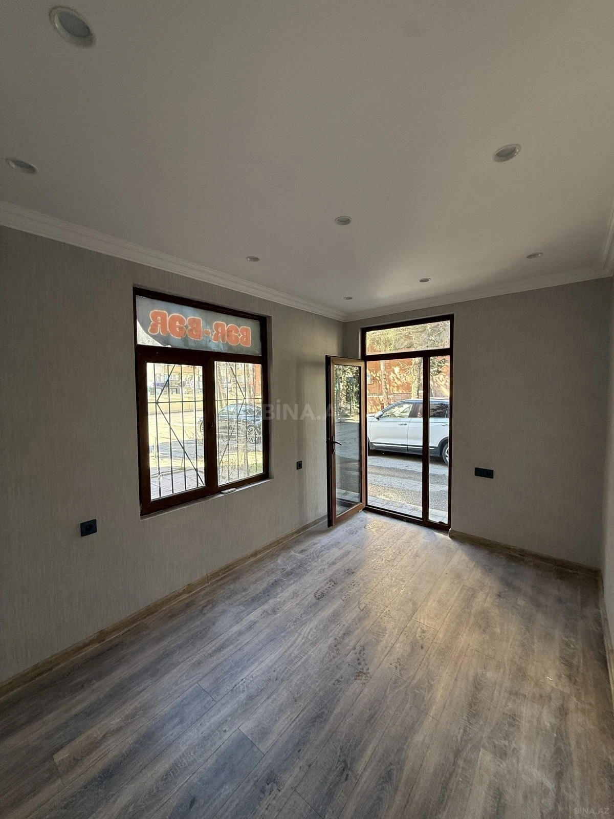 Kirayə verilir obyekt 15 m²