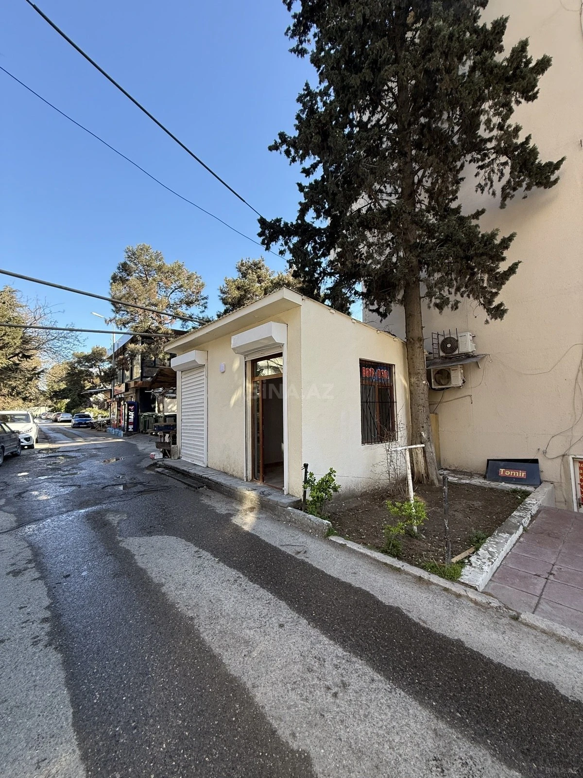 Kirayə verilir obyekt 15 m²