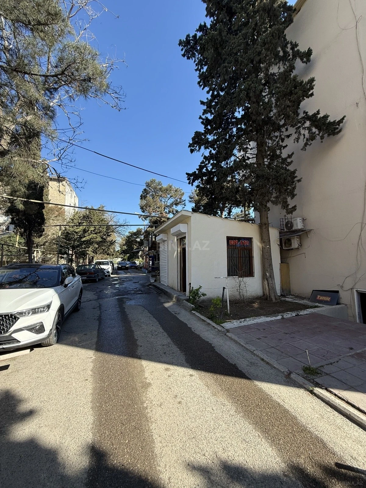 Kirayə verilir obyekt 15 m²