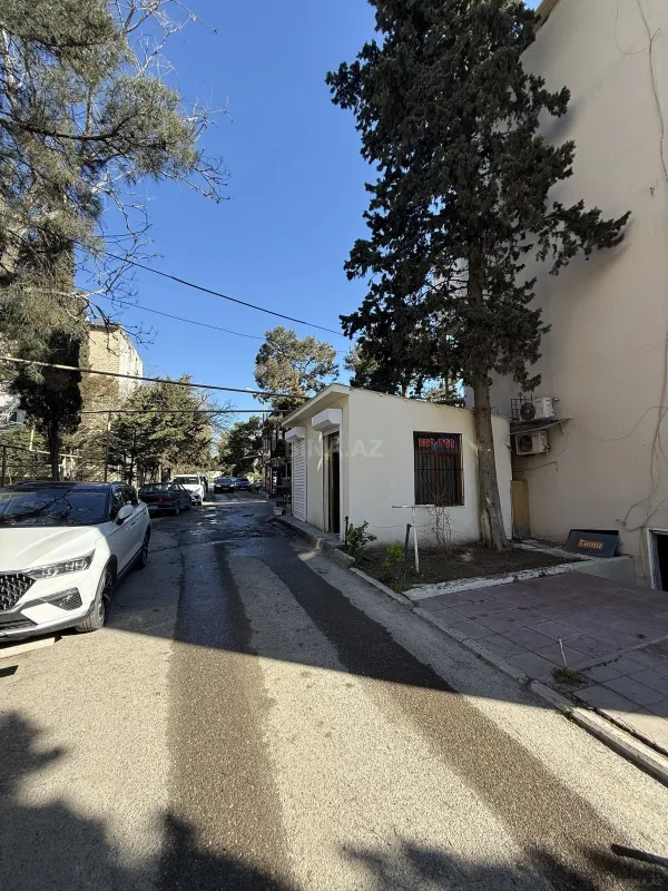 Kirayə verilir obyekt 15 m²