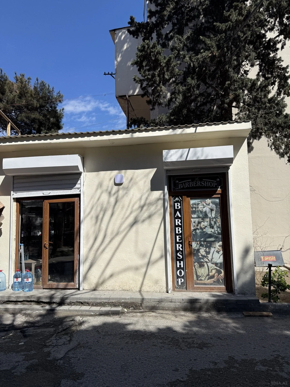 Kirayə verilir obyekt 15 m²