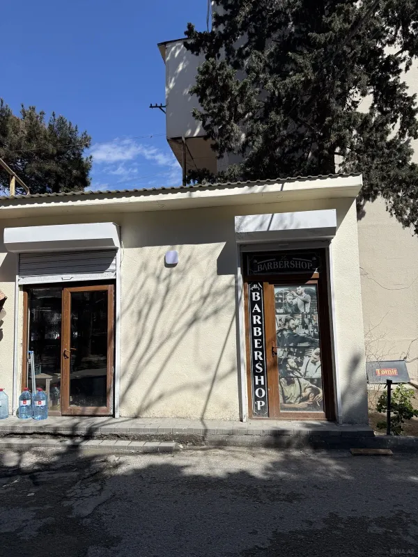 Kirayə verilir obyekt 15 m²