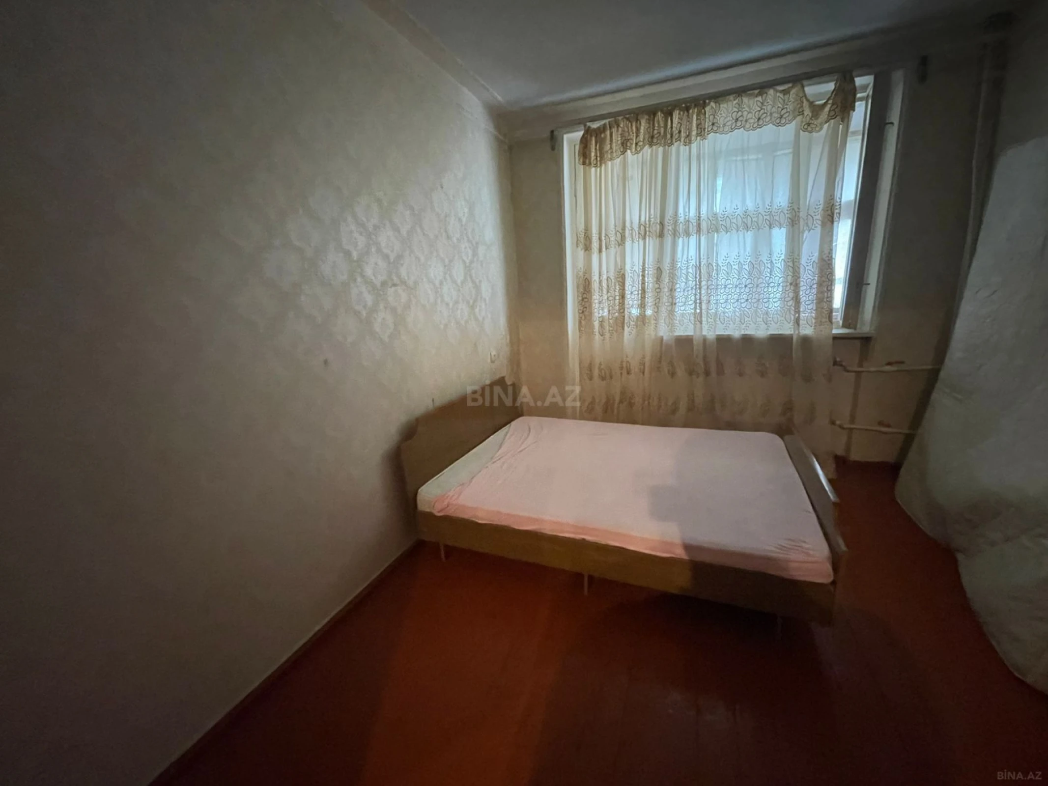 Satılır 2 otaqlı mənzil 55 m²