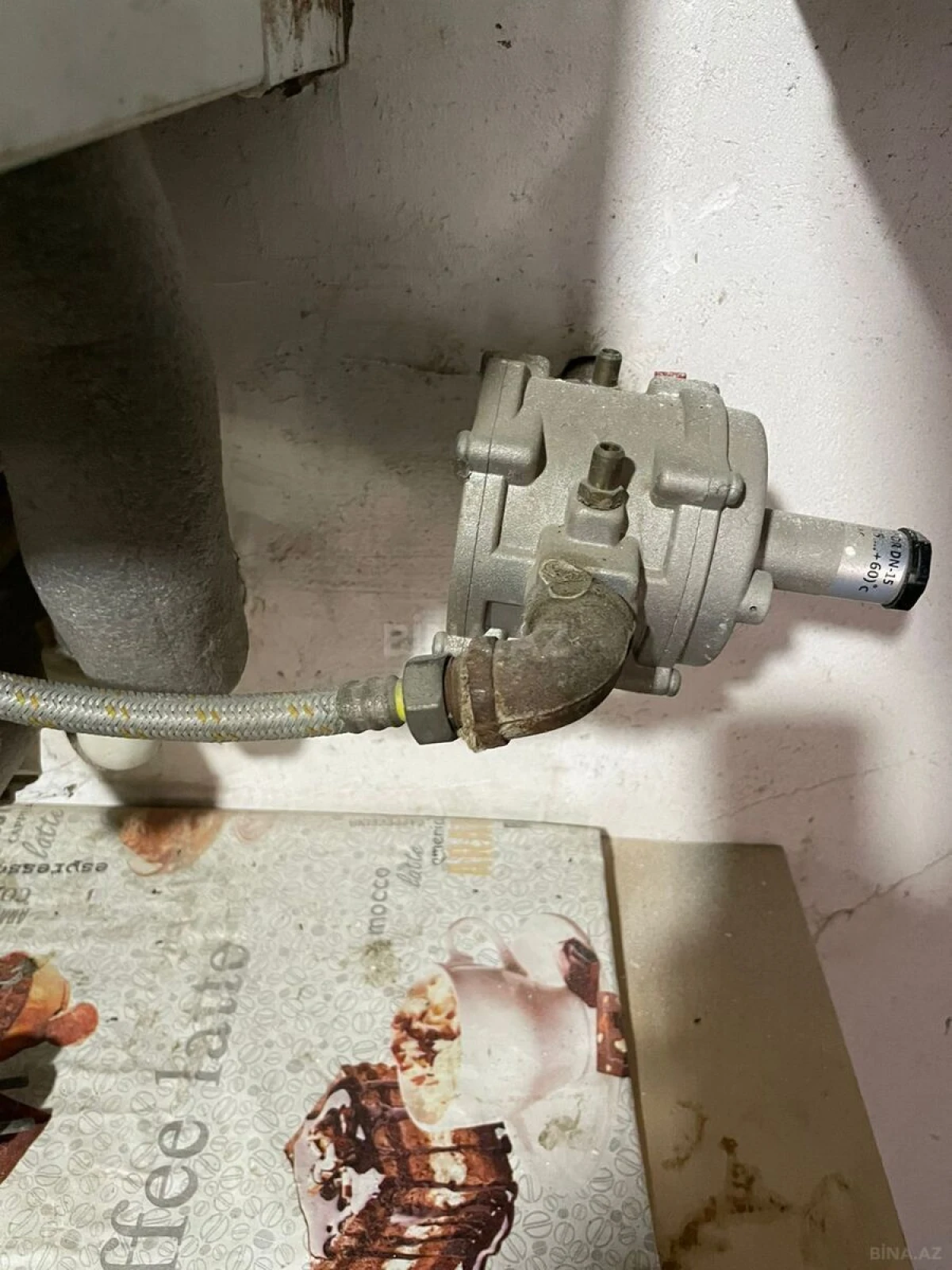 Satılır 2 otaqlı mənzil 55 m²