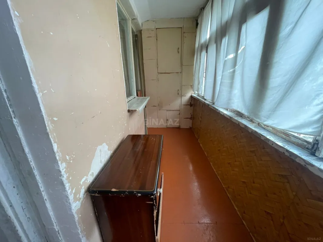 Satılır 2 otaqlı mənzil 55 m²