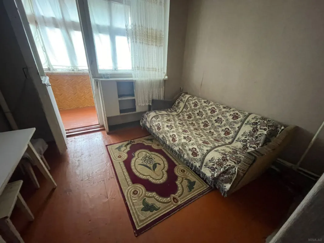 Satılır 2 otaqlı mənzil 55 m²