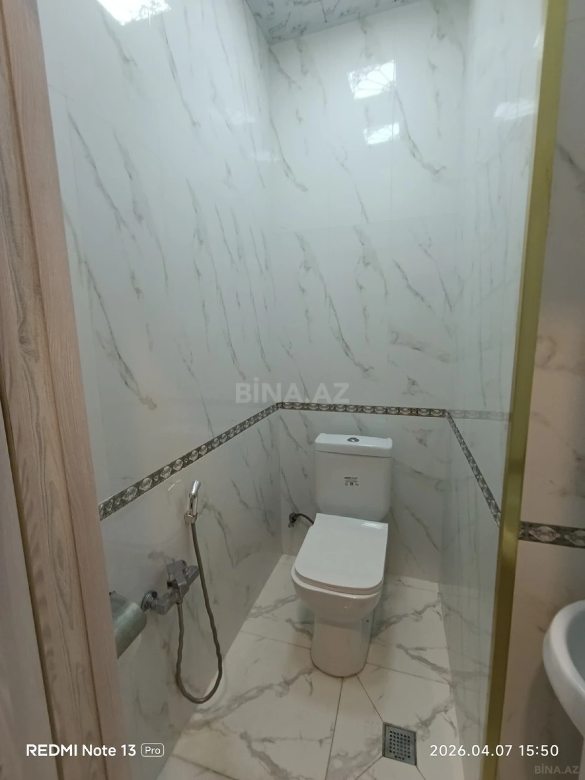 Satılır 2 otaqlı mənzil 80 m²