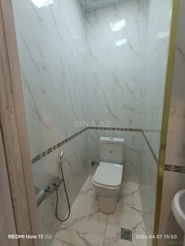 Satılır 2 otaqlı mənzil 80 m²