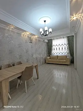 Satılır 2 otaqlı mənzil 80 m²