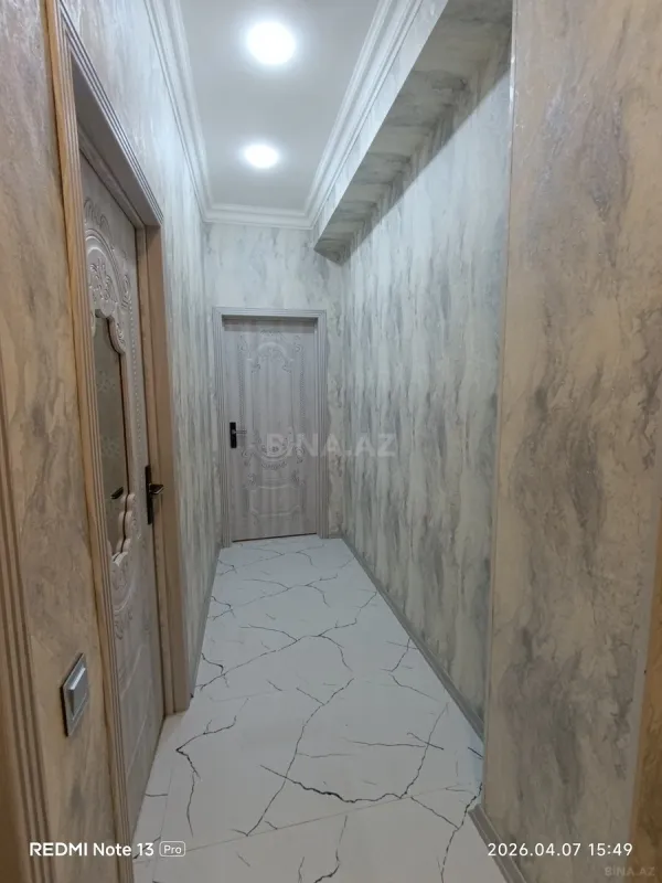 Satılır 2 otaqlı mənzil 80 m²