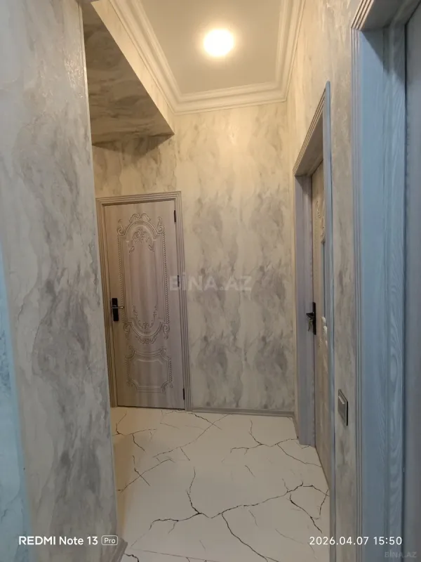 Satılır 2 otaqlı mənzil 80 m²