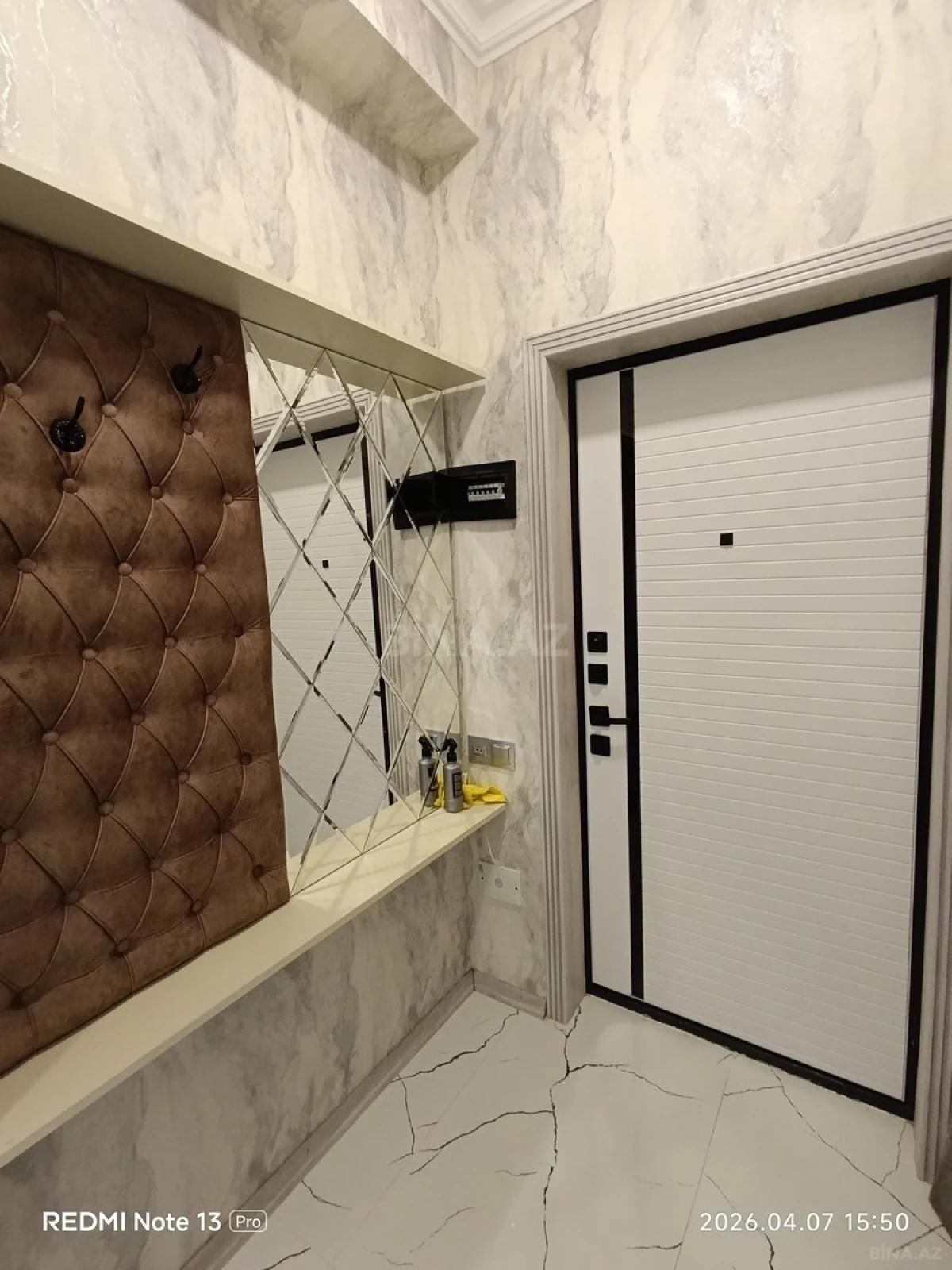 Satılır 2 otaqlı mənzil 80 m²