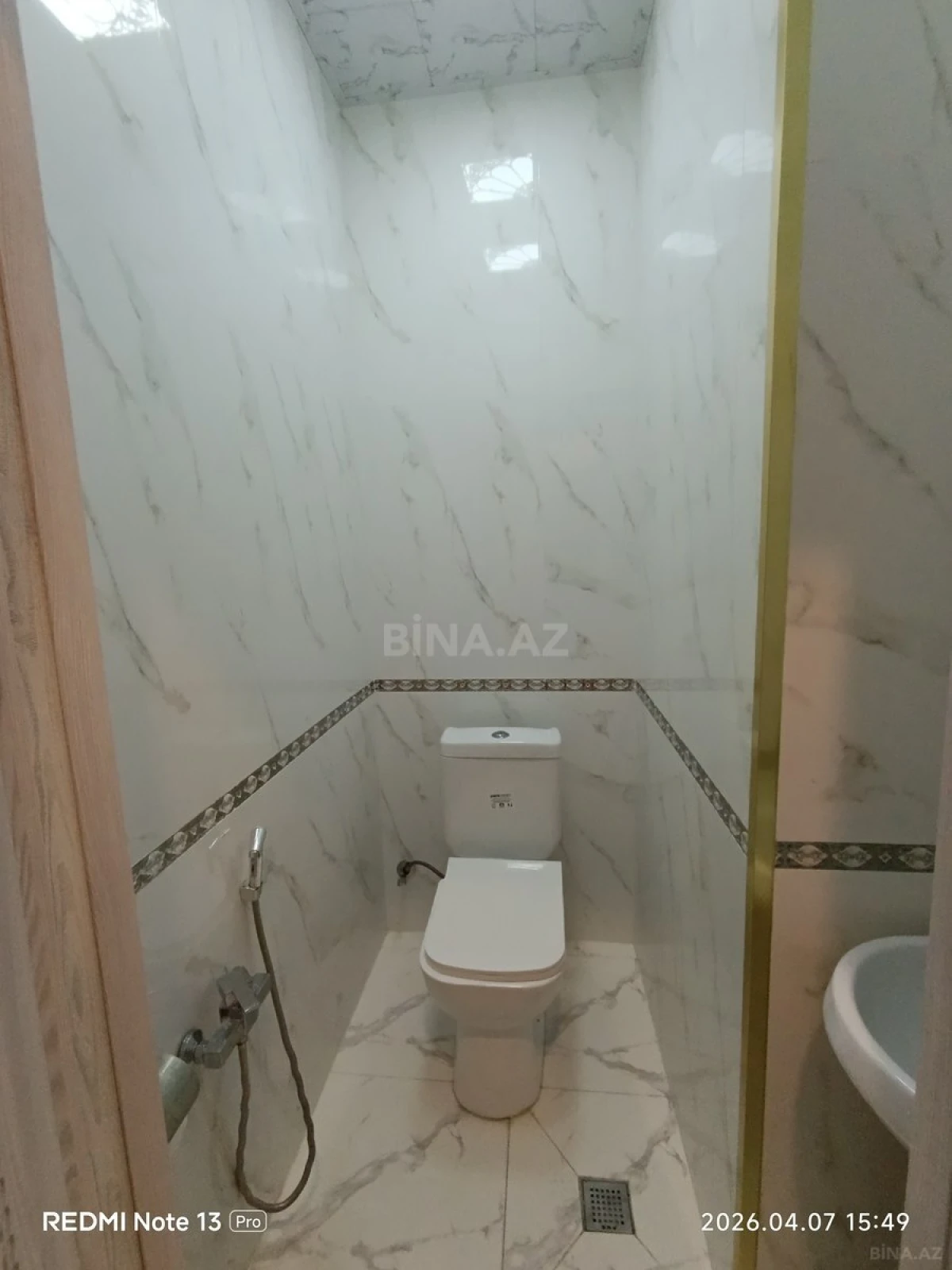Satılır 2 otaqlı mənzil 80 m²