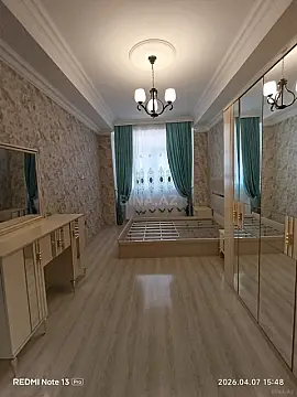 Satılır 2 otaqlı mənzil 80 m²