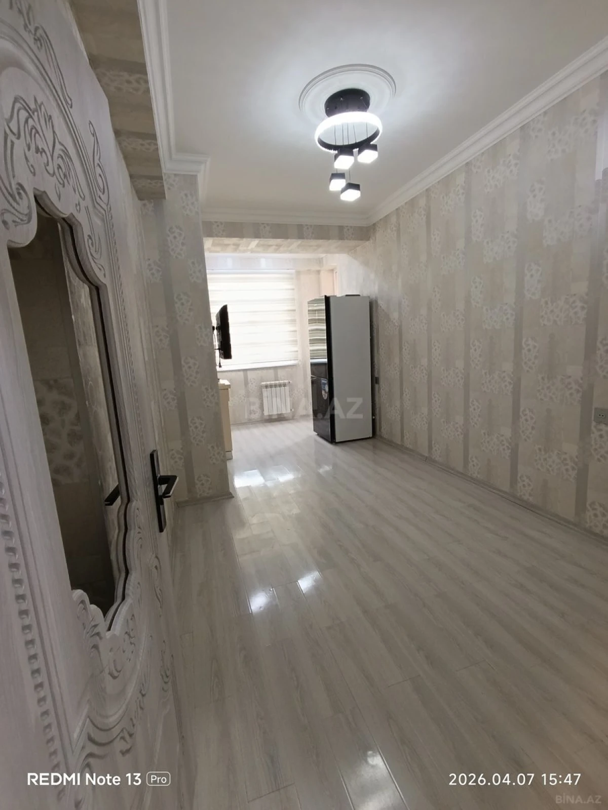 Satılır 2 otaqlı mənzil 80 m²
