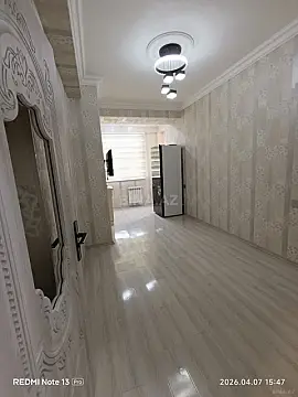 Satılır 2 otaqlı mənzil 80 m²