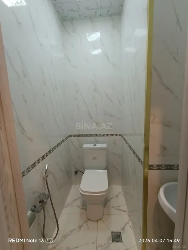 Satılır 2 otaqlı mənzil 80 m²