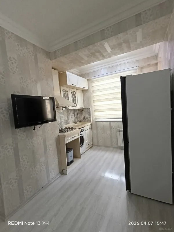 Satılır 2 otaqlı mənzil 80 m²