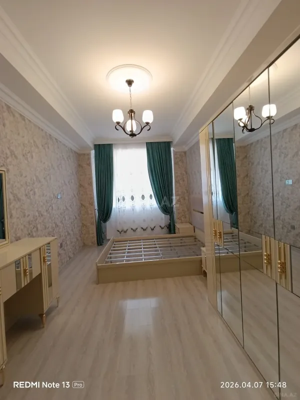 Satılır 2 otaqlı mənzil 80 m²