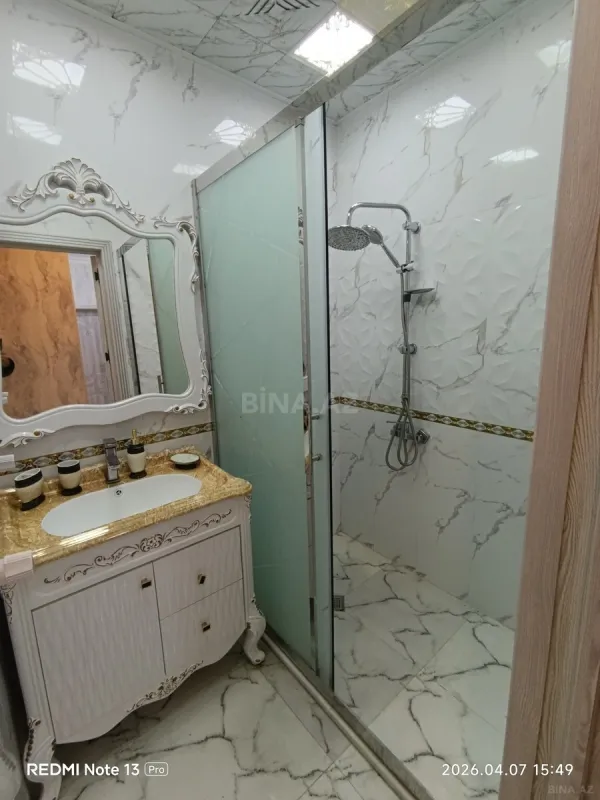 Satılır 2 otaqlı mənzil 80 m²