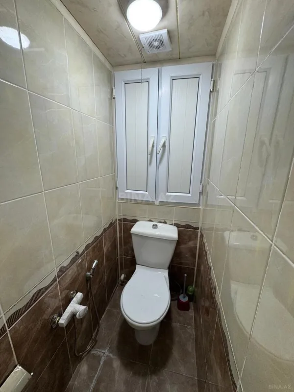 Kirayə verilir 2 otaqlı mənzil 65 m²