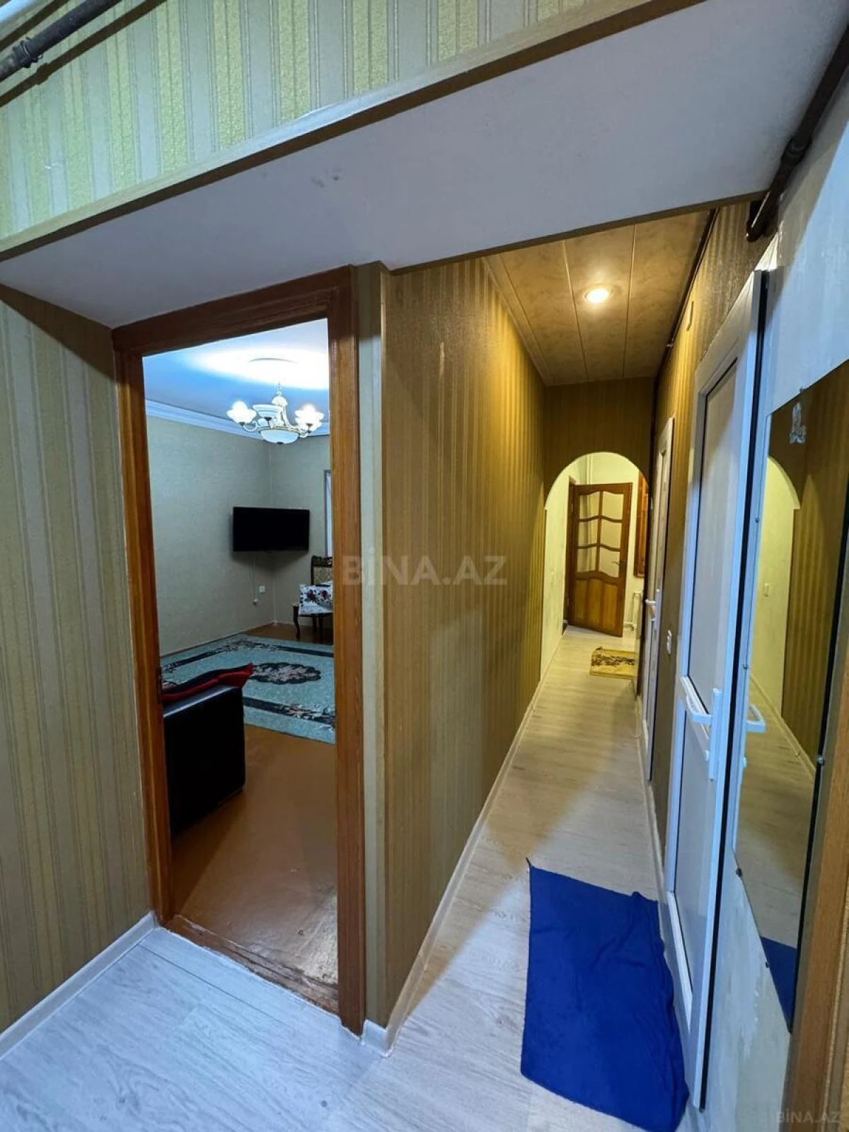Kirayə verilir 2 otaqlı mənzil 65 m²