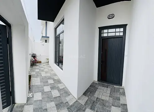 Satılır 6 otaqlı həyət evi 220 m² — Bakı, Badamdar 6 otaq 220.00 m²