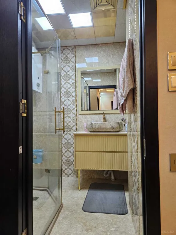 Satılır 3 otaqlı mənzil 75 m²