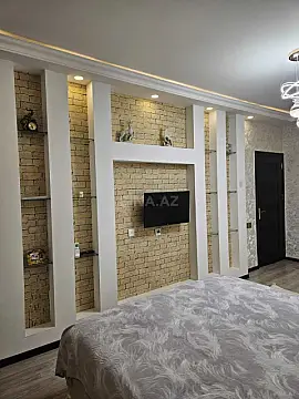 Satılır 3 otaqlı mənzil 75 m²