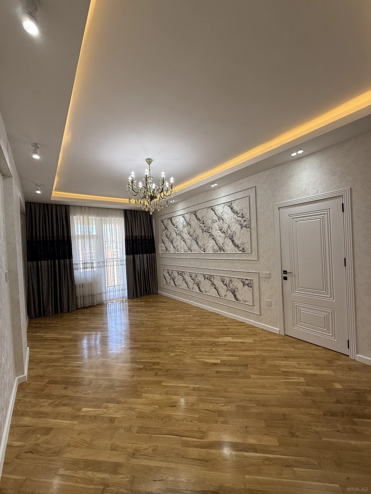 Satılır 2 otaqlı mənzil 80 m²