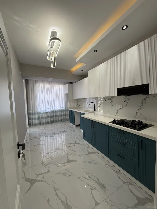 Satılır 2 otaqlı mənzil 80 m²