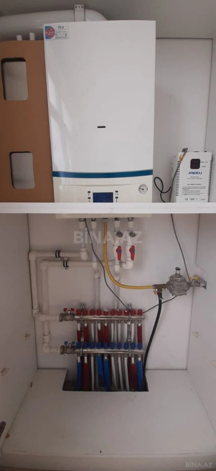 Satılır 3 otaqlı mənzil 70 m²