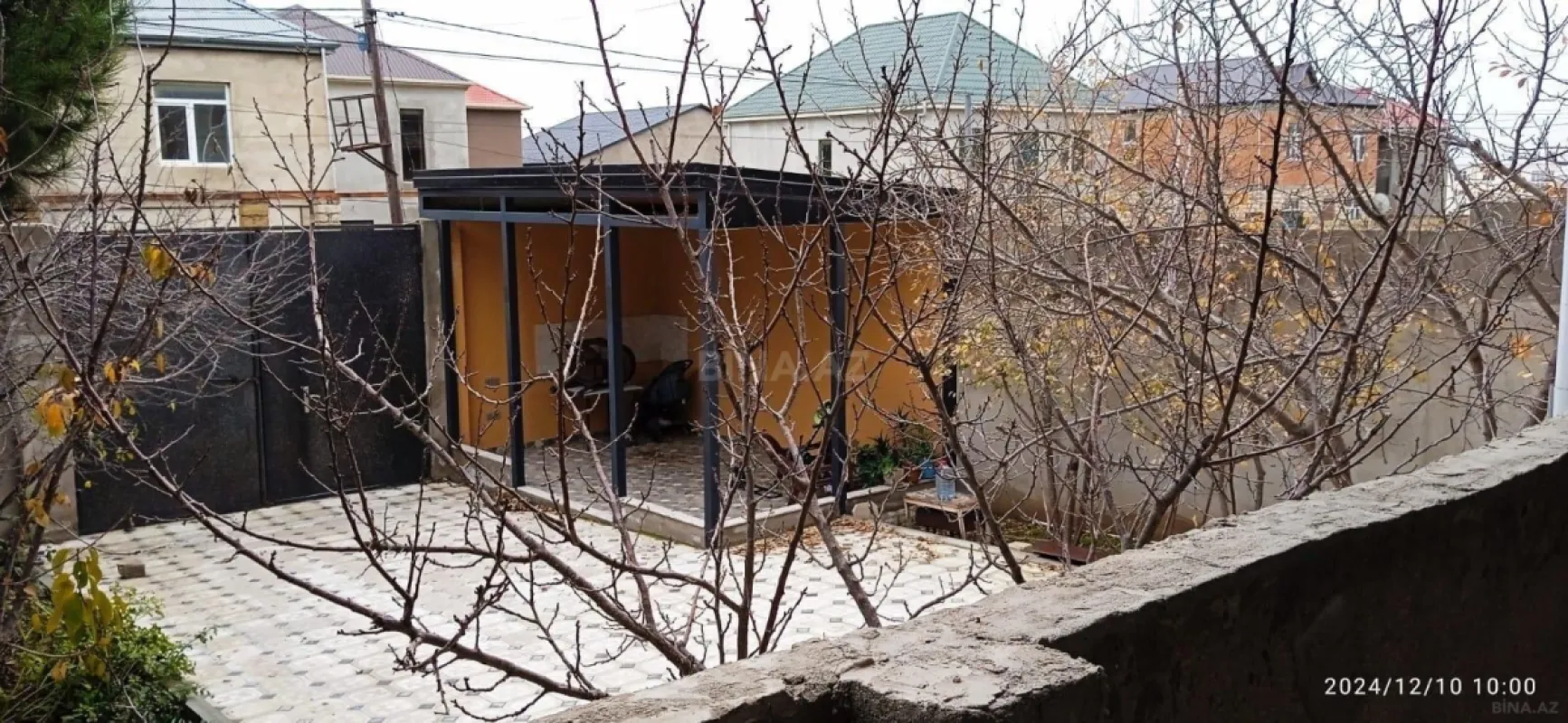 Satılır 6 otaqlı həyət evi 180 m²