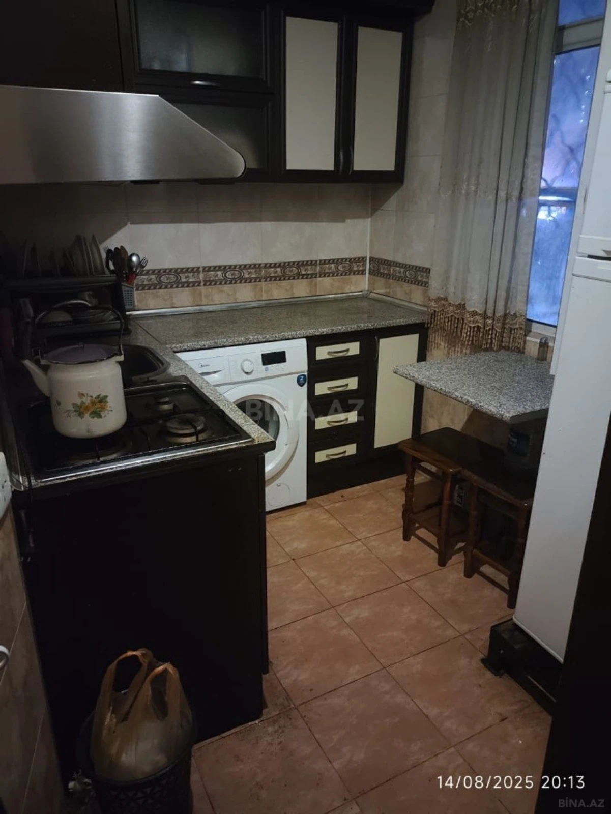 Kirayə verilir 3 otaqlı mənzil 80 m²