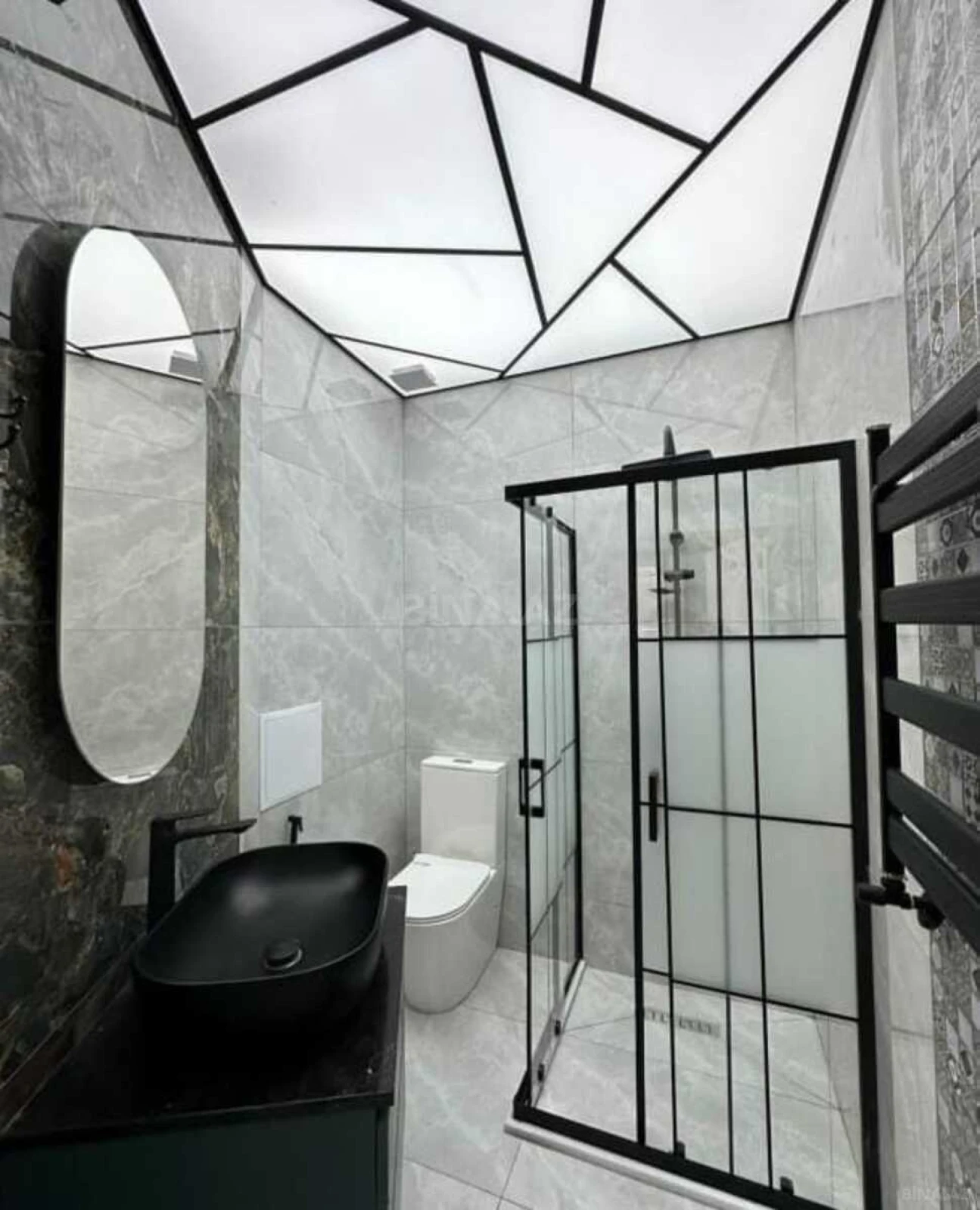 Satılır 2 otaqlı mənzil 48 m²