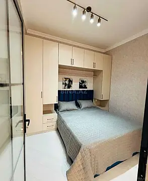 Satılır 2 otaqlı mənzil 48 m²