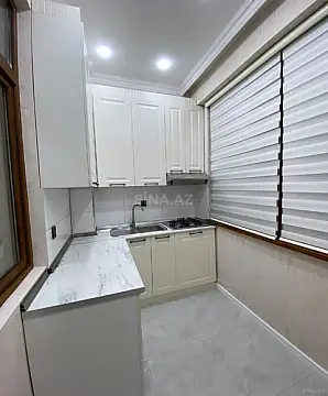 Satılır 2 otaqlı mənzil 48 m²