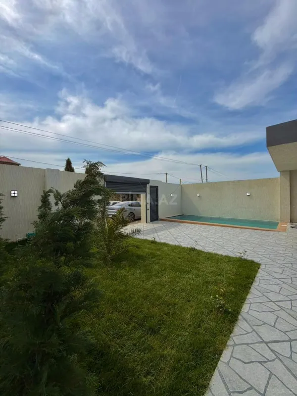 Satılır 4 otaqlı həyət evi 150 m²