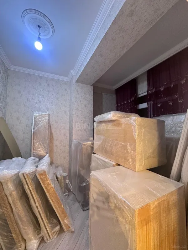 Satılır 3 otaqlı mənzil 83 m²