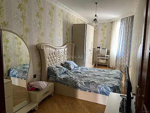 Kirayə verilir 3 otaqlı mənzil 140 m²